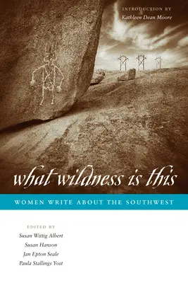 Co to za dzikość: Kobiety piszą o południowym zachodzie - What Wildness Is This: Women Write about the Southwest