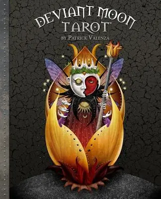 Deviant Moon Tarot Book