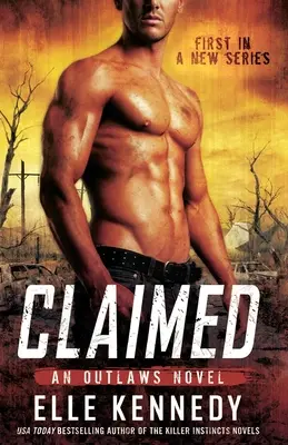 Claimed (Kennedy Elle (autor)) - Claimed (Kennedy Elle (author))