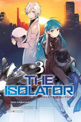 The Isolator, Vol. 3 (Manga)