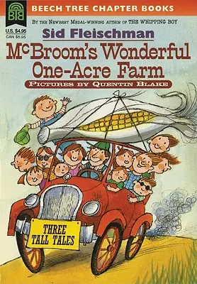 McBroom's Wonderful One-Acre Farm: Trzy opowieści - McBroom's Wonderful One-Acre Farm: Three Tall Tales