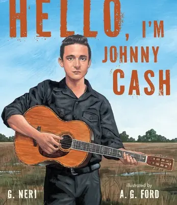 Cześć, jestem Johnny Cash - Hello, I'm Johnny Cash