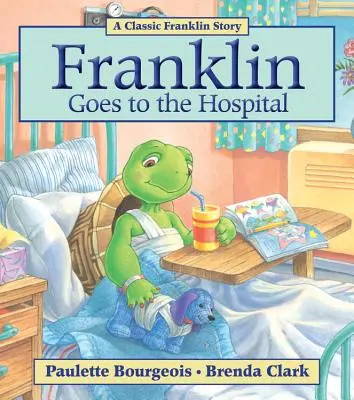 Franklin idzie do szpitala - Franklin Goes to the Hospital