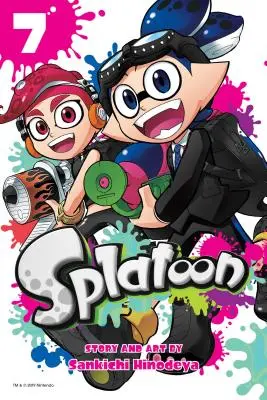 Splatoon, Vol. 7, 7