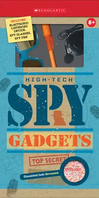 Szpiegowskie gadżety - Spy Gadgets