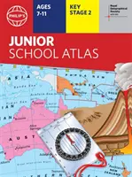 Atlas szkolny Philip's RGS Junior - Philip's RGS Junior School Atlas