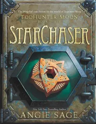 Todhunter Moon, Księga trzecia: Starchaser - Todhunter Moon, Book Three: Starchaser