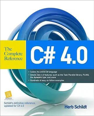 C# 4.0: The Complete Reference