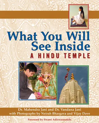 Co można zobaczyć w hinduskiej świątyni - What You Will See Inside a Hindu Temple