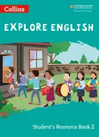 Explore English Student's Resource Book: Etap 2 - Explore English Student's Resource Book: Stage 2