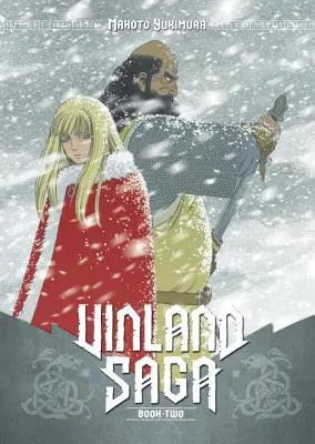 Saga Winlandzka, Księga Druga - Vinland Saga, Book Two