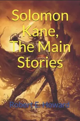 Solomon Kane, główne historie: (wydanie oficjalne)