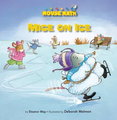 Myszy na lodzie: Kształty dwuwymiarowe - Mice on Ice: 2-D Shapes