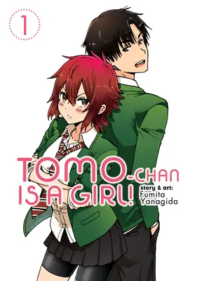 Tomo-Chan jest dziewczyną! Vol. 1 - Tomo-Chan Is a Girl! Vol. 1