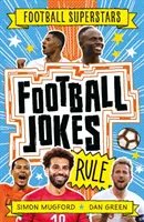 Gwiazdy futbolu: Żarty piłkarskie rządzą - Football Superstars: Football Jokes Rule