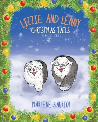 Lizzie i Lenny: Świąteczne ogony - Lizzie and Lenny: Christmas Tails