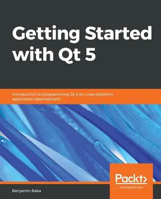 Pierwsze kroki z Qt 5 - Getting Started with Qt 5