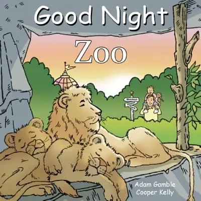 Dobranoc Zoo - Good Night Zoo