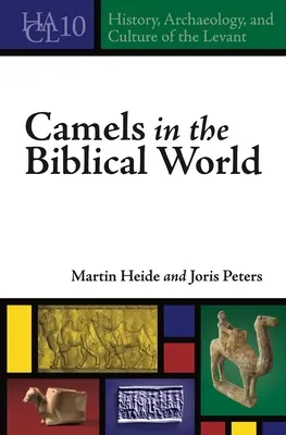 Wielbłądy w biblijnym świecie - Camels in the Biblical World