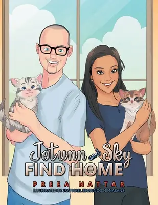 Jotunn i niebo odnajdują dom - Jotunn and Sky Find Home