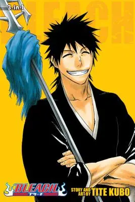 Bleach (Wydanie 3 w 1), Vol. 10, 10: Zawiera Vol. 28, 29 & 30 - Bleach (3-In-1 Edition), Vol. 10, 10: Includes Vols. 28, 29 & 30