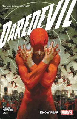 Daredevil by Chip Zdarsky vol. 1: Poznaj strach - Daredevil By Chip Zdarsky Vol. 1: Know Fear