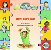 Mniam! Let's Eat! po angielsku - Yum! Let's Eat! in English