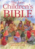 Biblia dla dzieci - The Lion Children's Bible