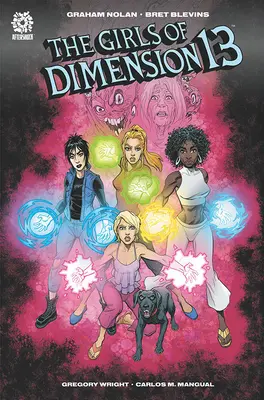 Dziewczyny z wymiaru 13 - Girls of Dimension 13