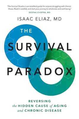 Paradoks przetrwania: odwracanie ukrytej przyczyny starzenia się i chorób przewlekłych - The Survival Paradox: Reversing the Hidden Cause of Aging and Chronic Disease