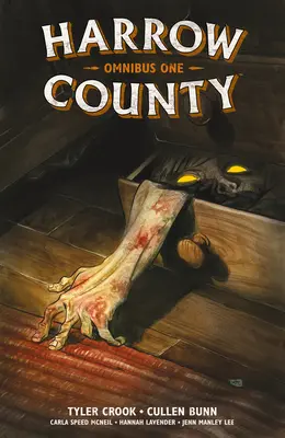 Hrabstwo Harrow Omnibus tom 1 - Harrow County Omnibus Volume 1