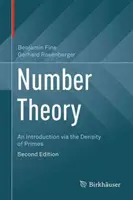 Teoria liczb: Wprowadzenie poprzez gęstość liczb pierwszych - Number Theory: An Introduction Via the Density of Primes