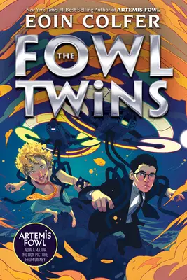 The Fowl Twins (a Fowl Twins Novel, Book 1)