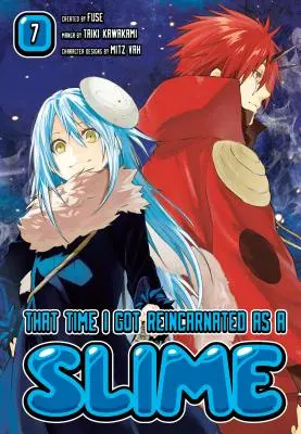 Tym razem reinkarnowałem się jako szlam 7 - That Time I Got Reincarnated as a Slime 7
