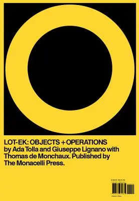 Lot-Ek: Przedmioty + Operacje - Lot-Ek: Objects + Operations