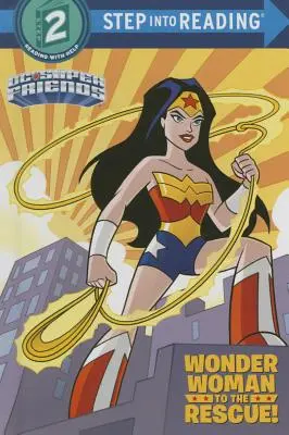 Wonder Woman na ratunek! (DC Super Friends) - Wonder Woman to the Rescue! (DC Super Friends)