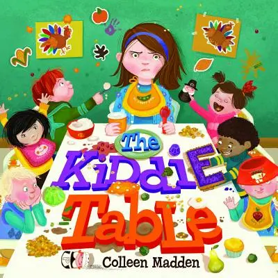 Stół dla dzieci - The Kiddie Table