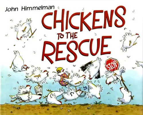 Kurczaki na ratunek - Chickens to the Rescue