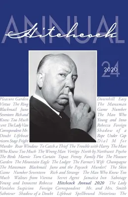 Hitchcock Annual: Tom 24 - Hitchcock Annual: Volume 24