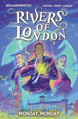 Rivers of London vol. 9: Poniedziałek, poniedziałek - Rivers of London Vol. 9: Monday, Monday