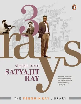 3 Promienie: Opowieści Satyajita Raya - 3 Rays: Stories from Satyajit Ray