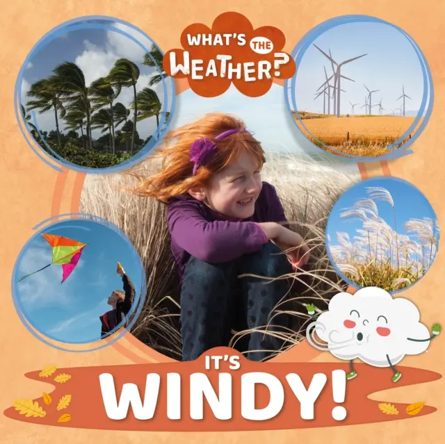 Jest wietrznie! - It's Windy!