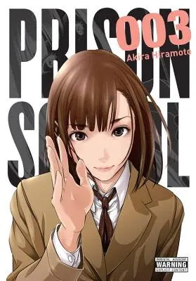 Szkoła więzienna, tom 3 - Prison School, Volume 3