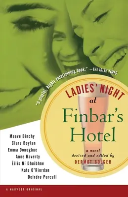 Damska noc w hotelu Finbar's - Ladies' Night at Finbar's Hotel