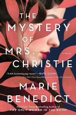 Tajemnica pani Christie - The Mystery of Mrs. Christie