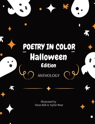 Poezja w kolorze: edycja Halloween - Poetry in Color: Halloween Edition