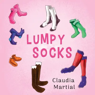 Niewygodne skarpetki - Lumpy Socks