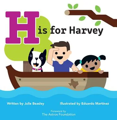 H jak Harvey - H Is for Harvey