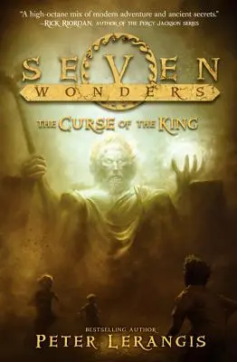 Siedem cudów, księga 4: Klątwa króla - Seven Wonders Book 4: The Curse of the King