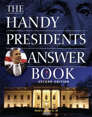 Podręczna książka z odpowiedziami dla prezydentów - The Handy Presidents Answer Book